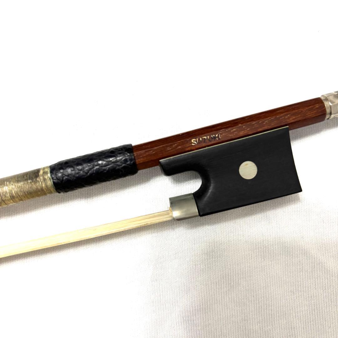 美品 スズキ SUZUKI バイオリン NO.200 1/2 1998年製