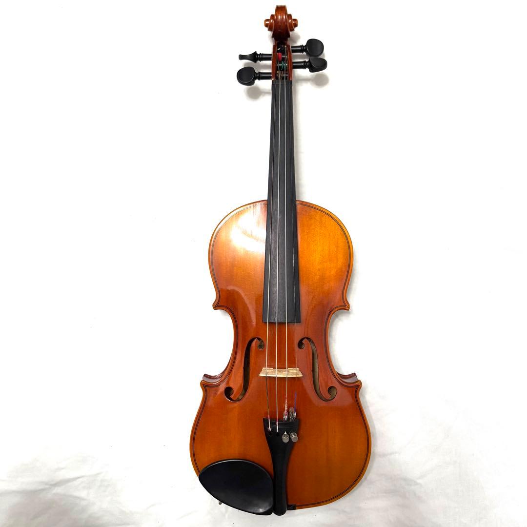 美品 スズキ SUZUKI バイオリン NO.200 1/2 1998年製