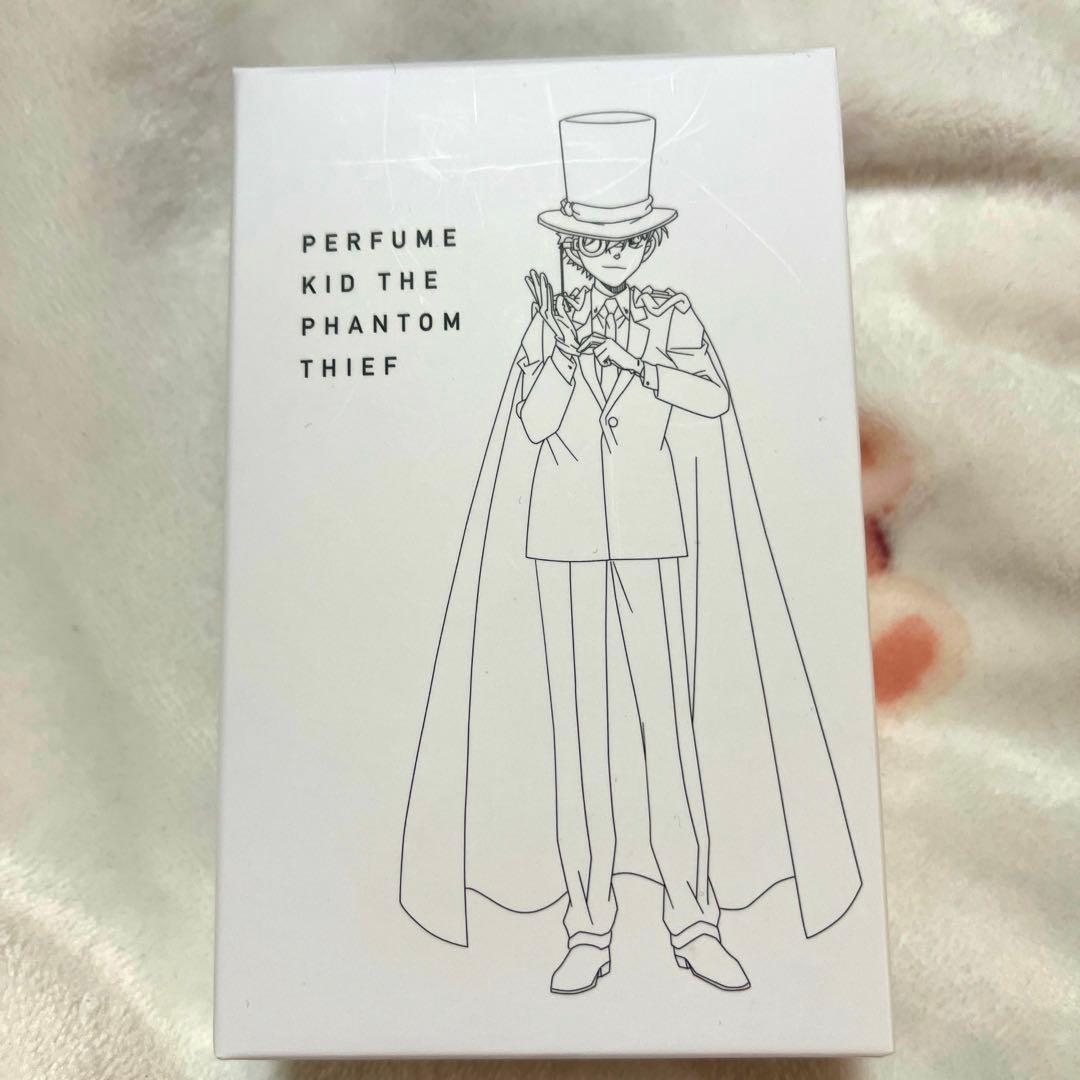 名探偵コナン 怪盗キッド 香水