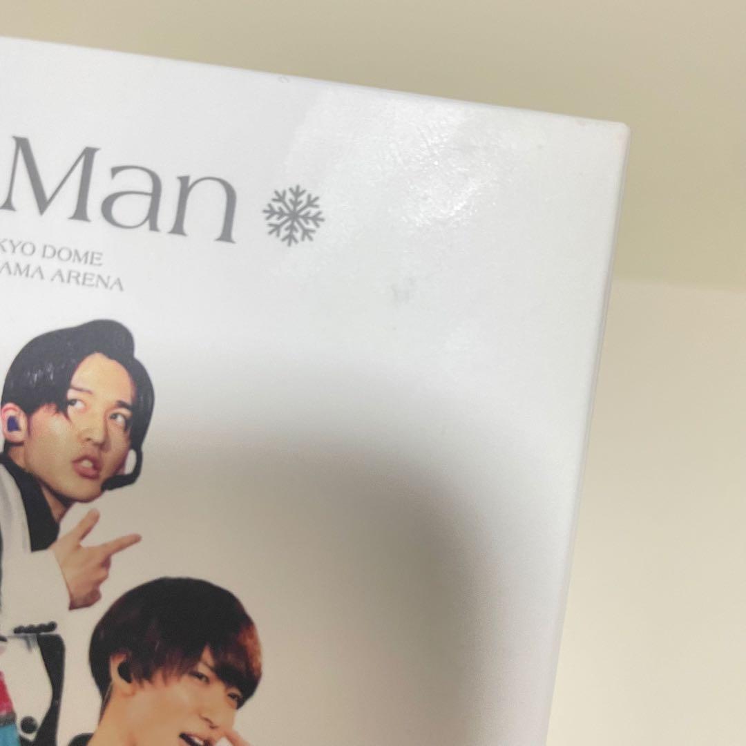  Man 素顔4 DVD 滝沢歌舞伎ZERO Blu-ray通常盤