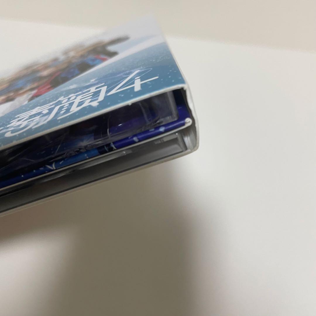  Man 素顔4 DVD 滝沢歌舞伎ZERO Blu-ray通常盤