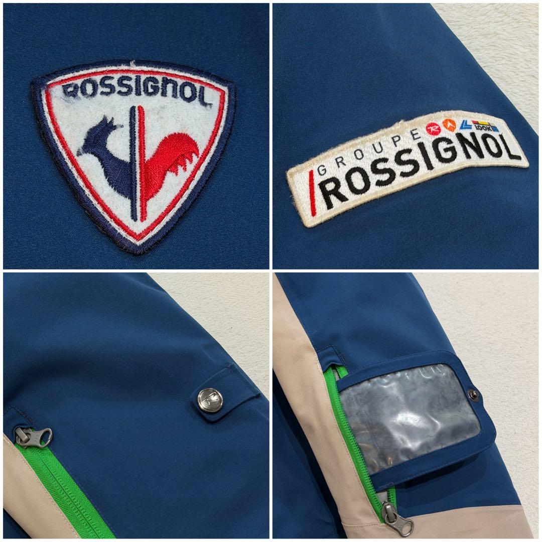 ROSSIGNOL ATELIER PRO JK&PT スキー ネイビー M