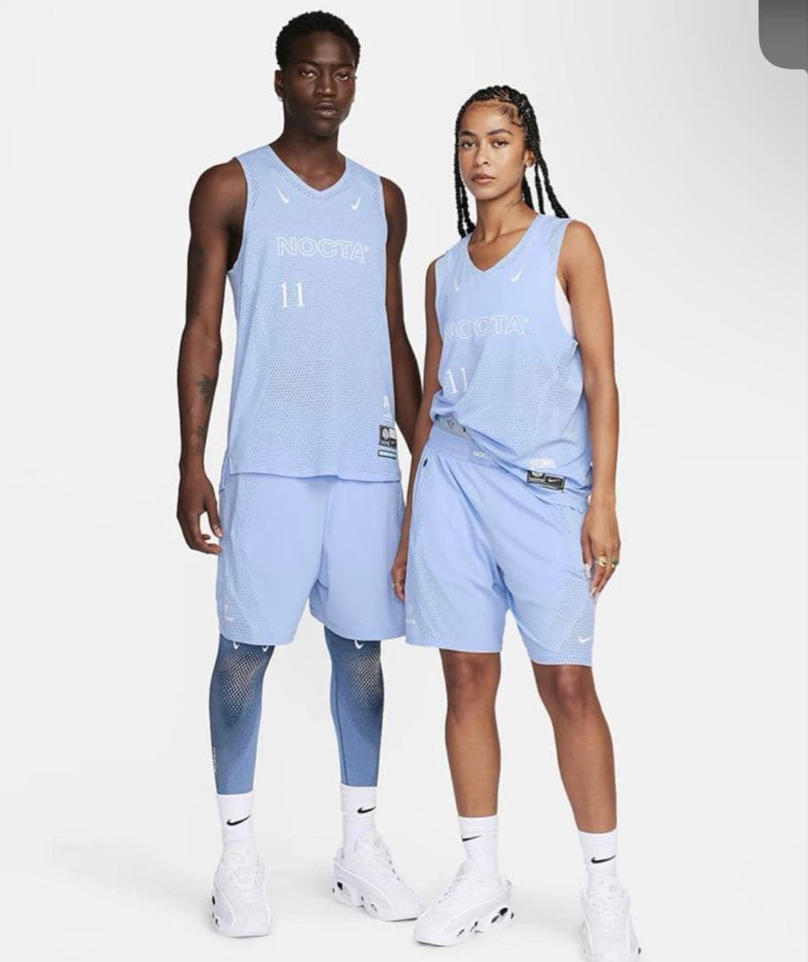 Nike x NOCTA NRG Jerseyセットアップ