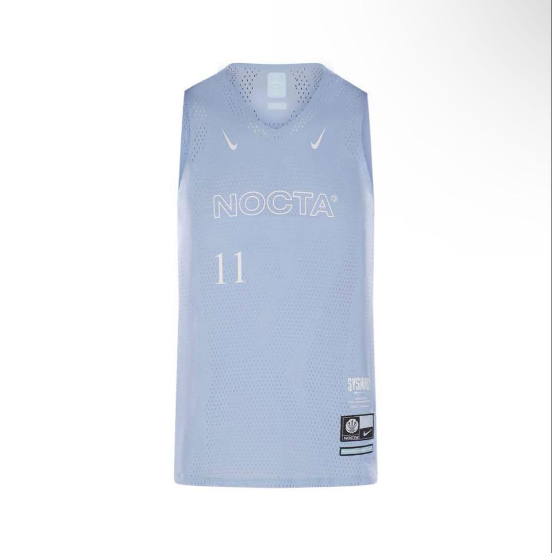 Nike x NOCTA NRG Jerseyセットアップ