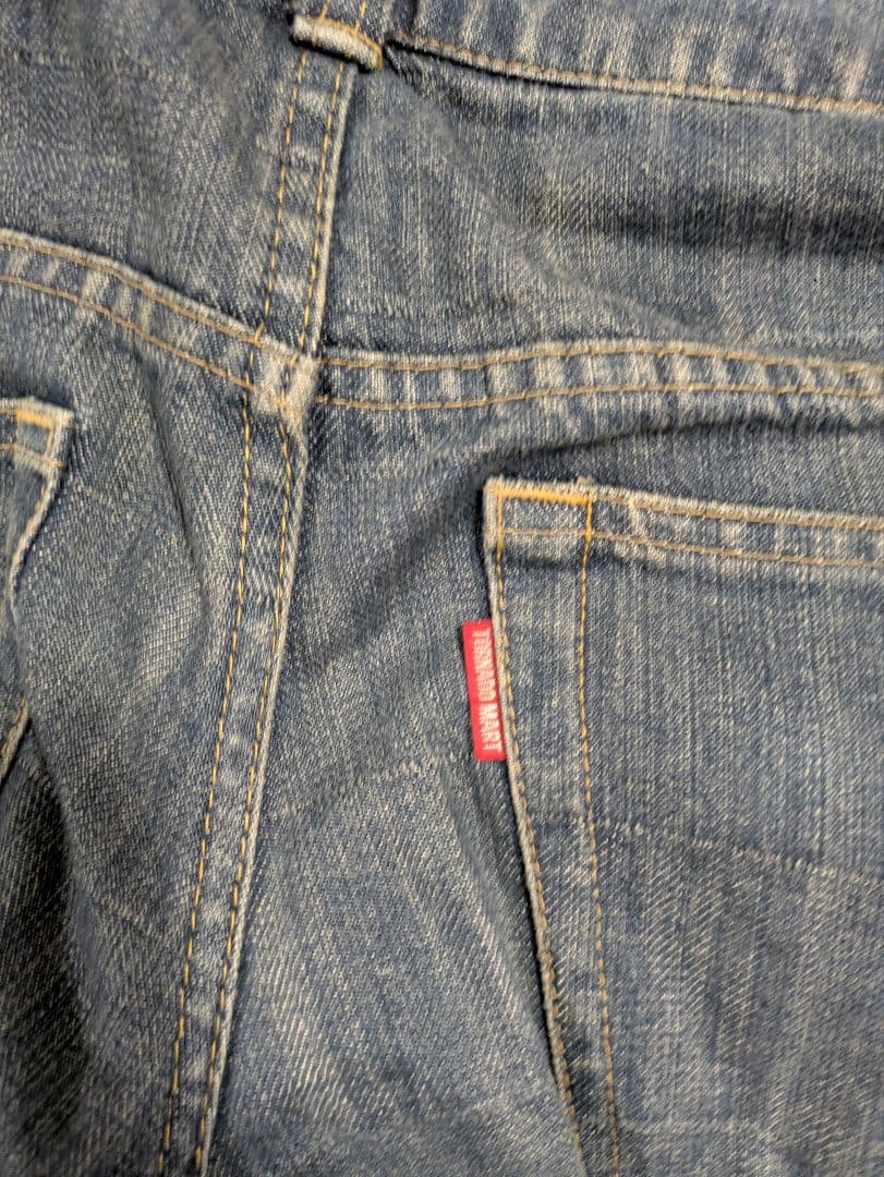 Tornado Mart flare denim　y2k トルネードマート
