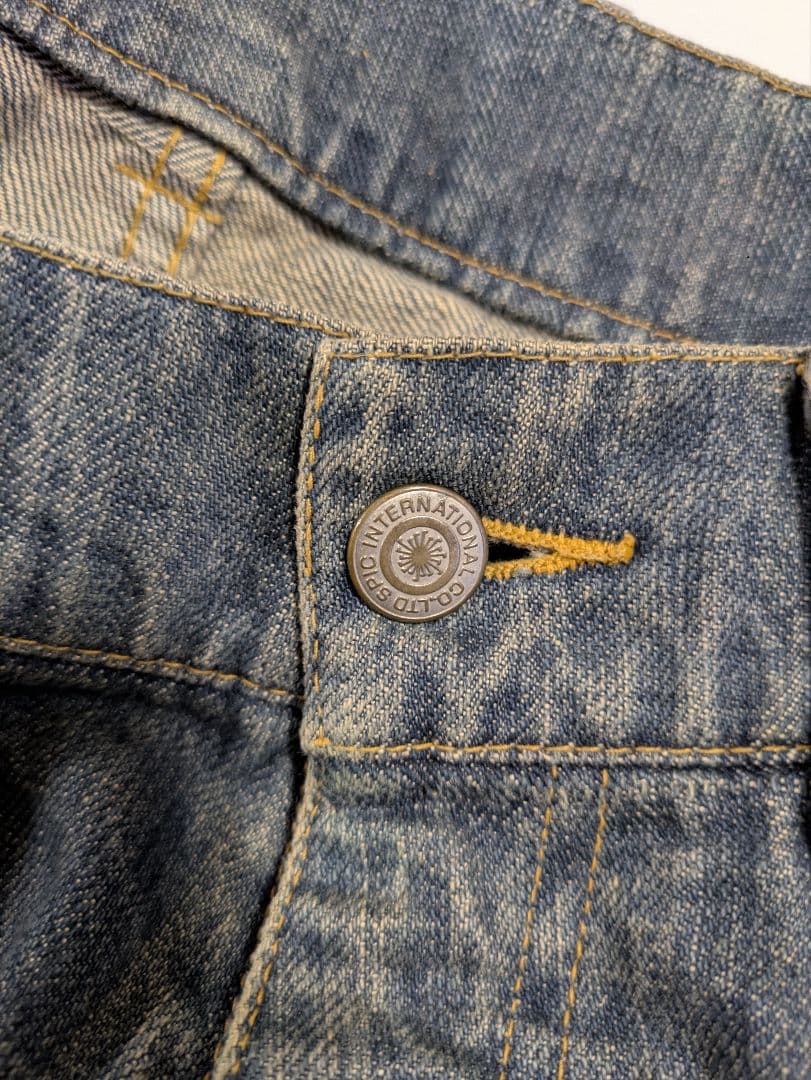 Tornado Mart flare denim　y2k トルネードマート