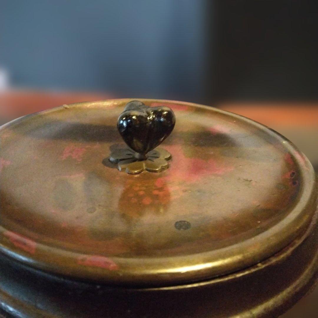 鉄瓶　？泉堂　工芸品