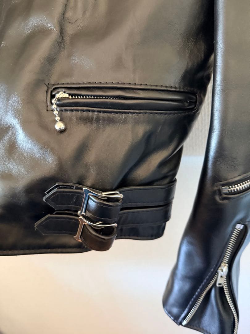 美品LEWIS LEATHERS CYCLONE COW LEATHER 38