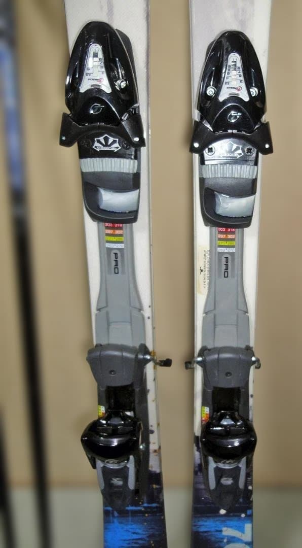 ヘッド/HEAD 70MOJO　フリースタイル用ツインチップスキー　127cm