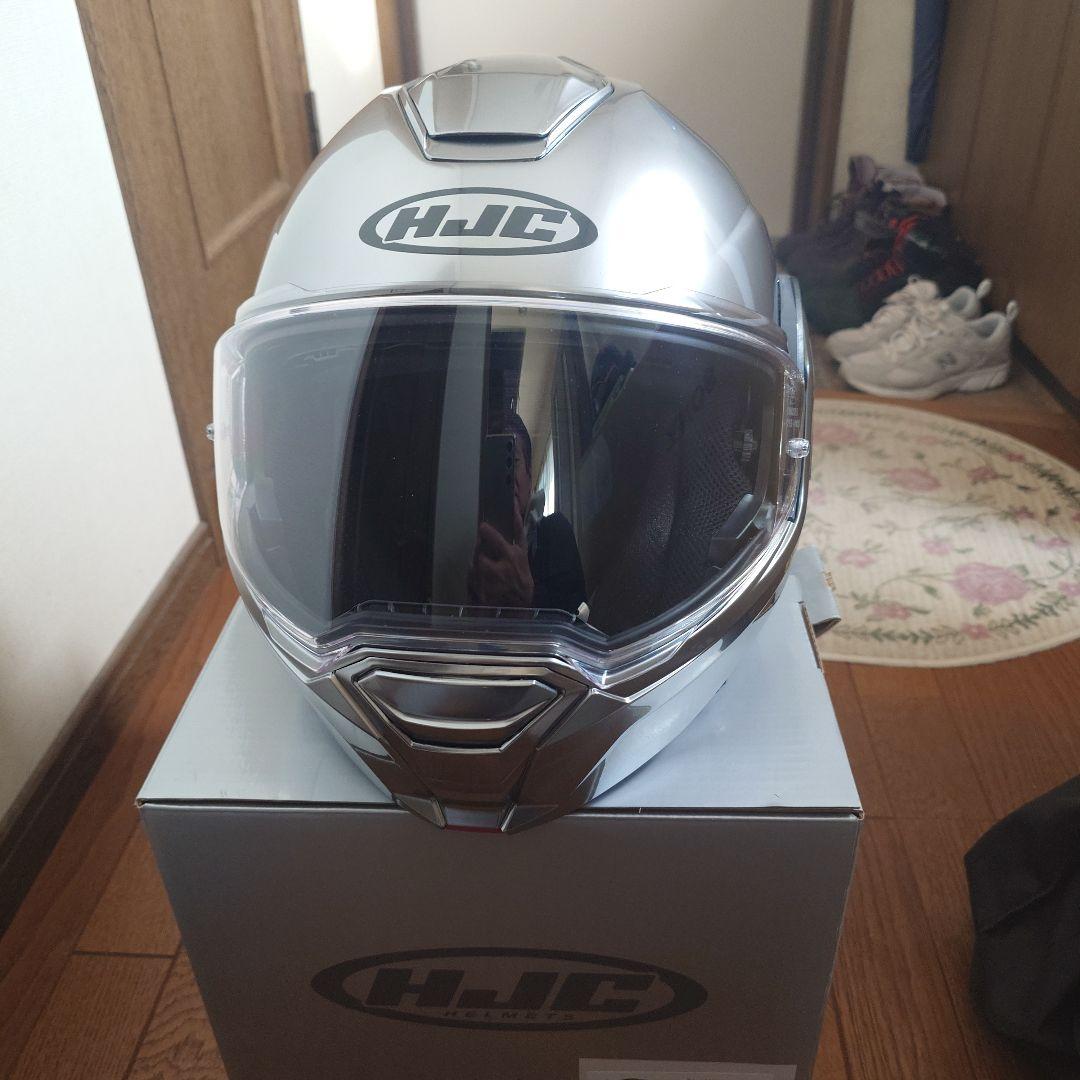 HJC システムヘルメット、i100