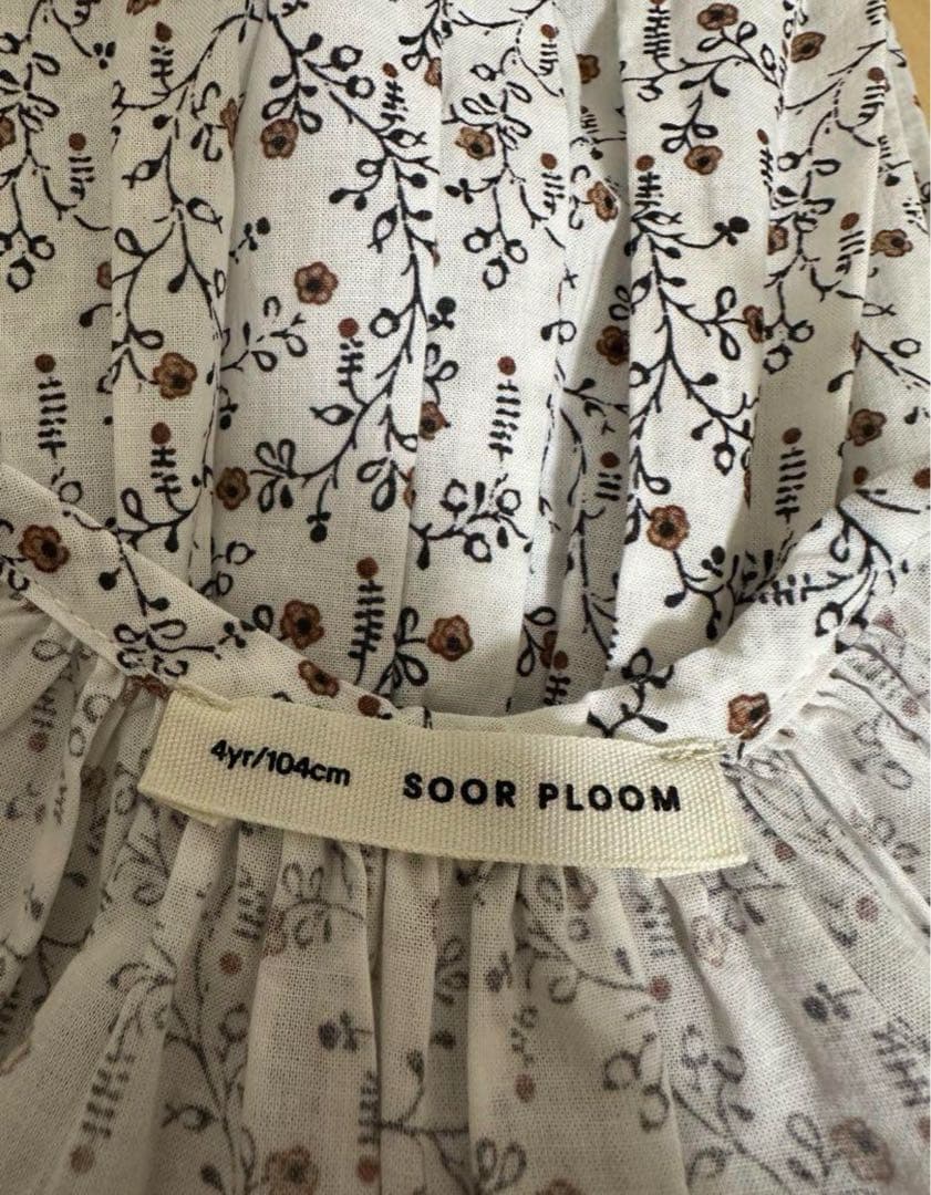 トップス soor ploom birdie tunic