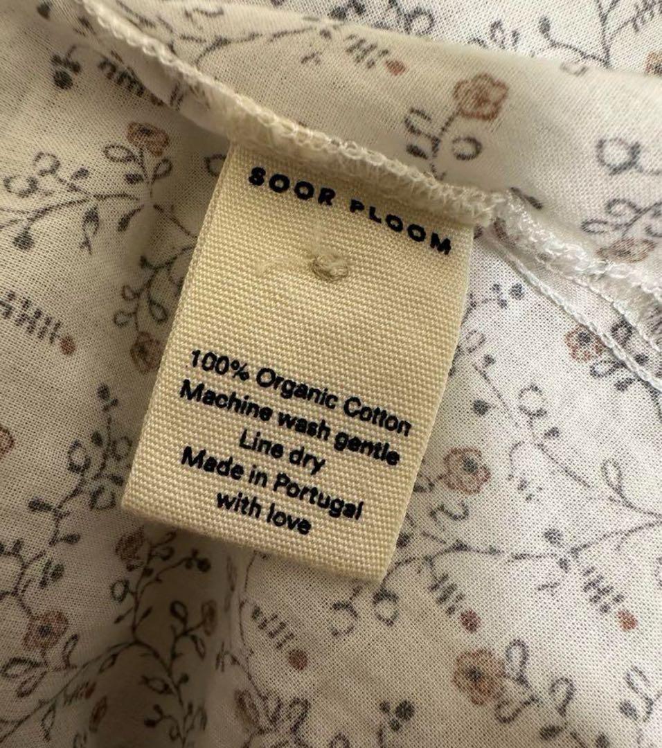 トップス soor ploom birdie tunic