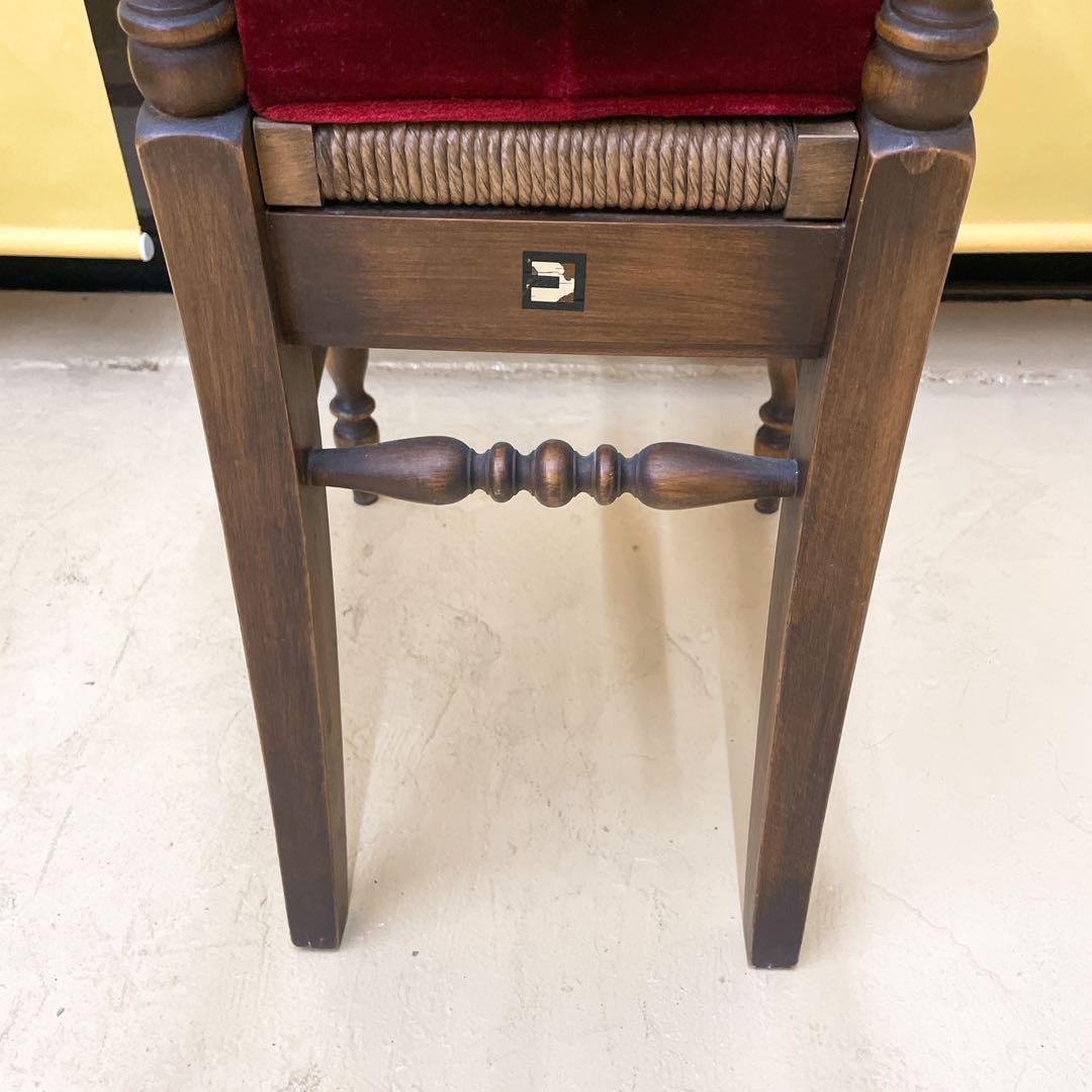 コスガ　おとぎ話の椅子　アンティーク　ダイニングチェア　レトロ　ヴィンテージ　1