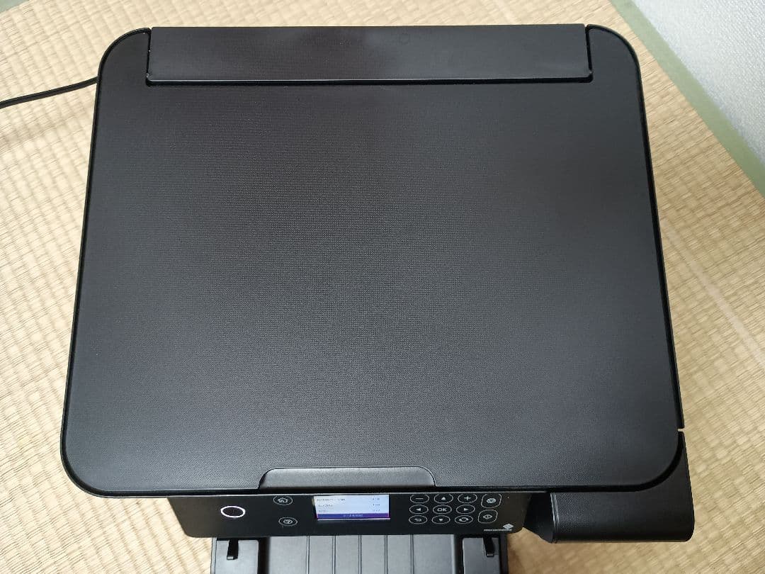 [105]【動作良好・約450枚】エプソン　エコタンクEW-M630TB