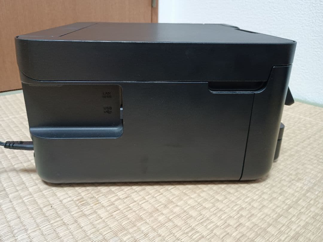 [105]【動作良好・約450枚】エプソン　エコタンクEW-M630TB