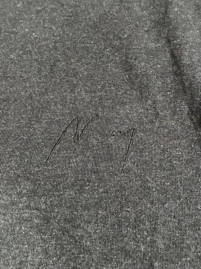 3 アンセルム ANCELLM 長袖Tシャツ カットソー ロンT