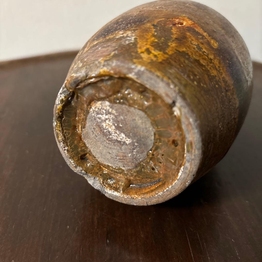 古瀬戸徳利　美濃　花器　古道具　古備前　古丹波花入　川瀬俊朗　向田邦子　李朝