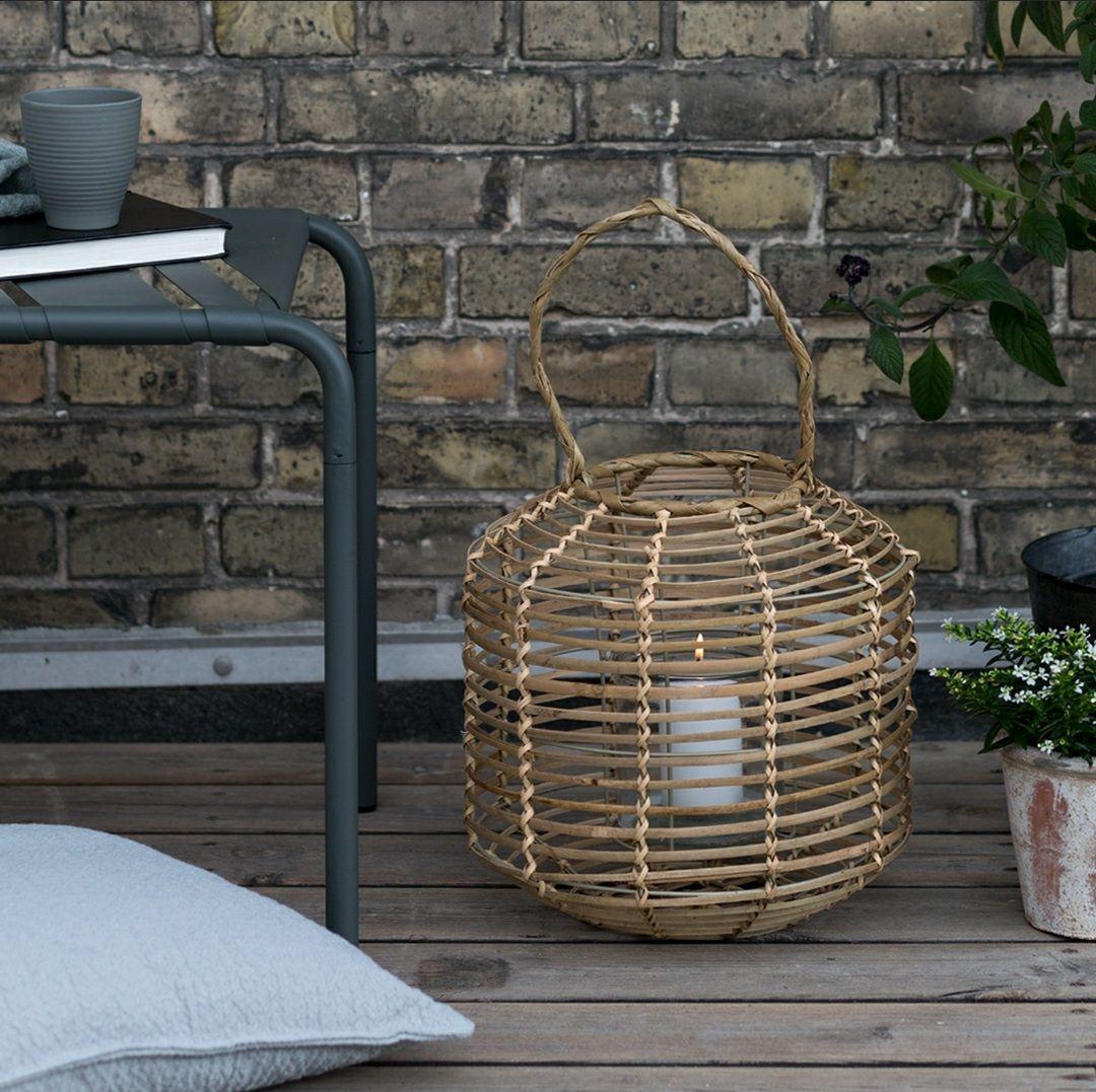 キャンドルホルダー ランタン フラワーベース 北欧雑貨 ソストレーネグレーネ新品