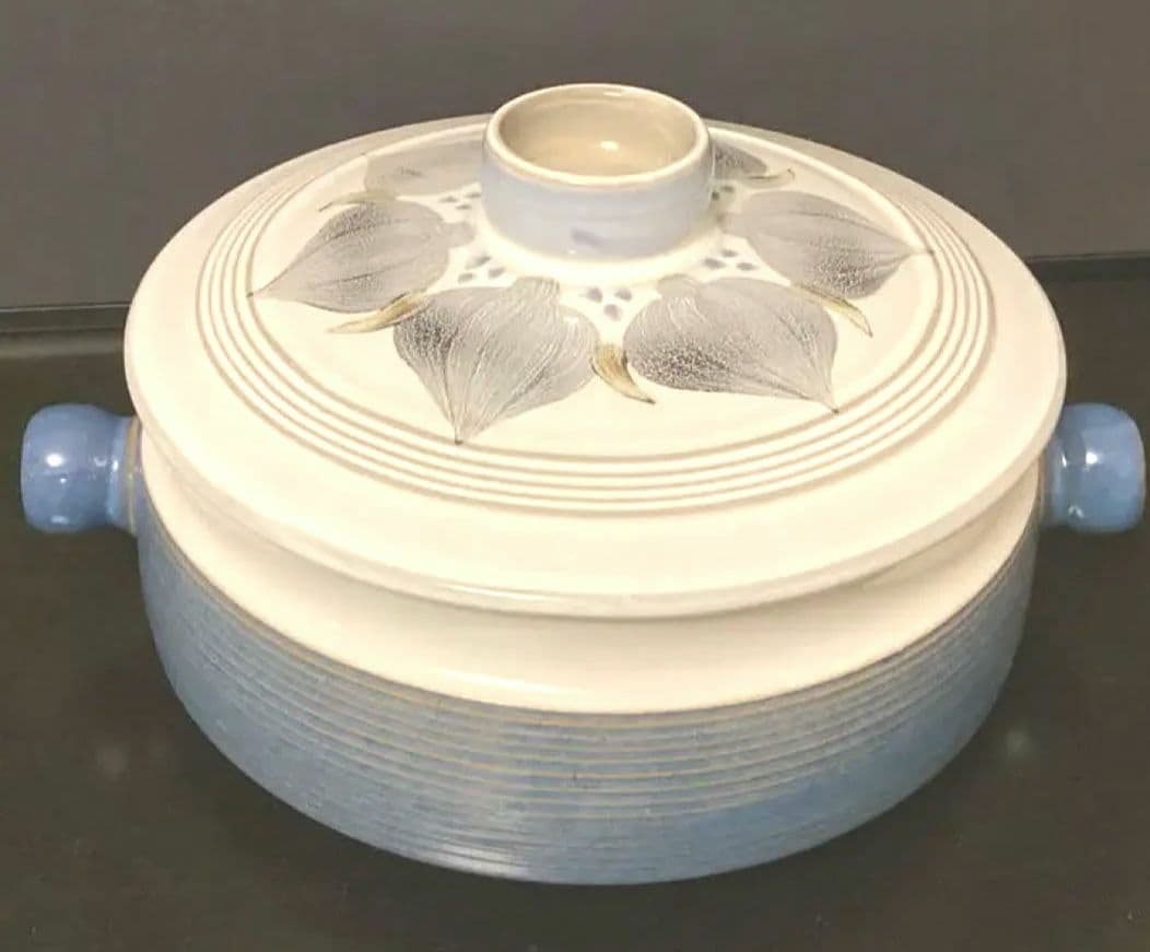 イギリス　デンビー　チャッツワース　 23cm（31cm）