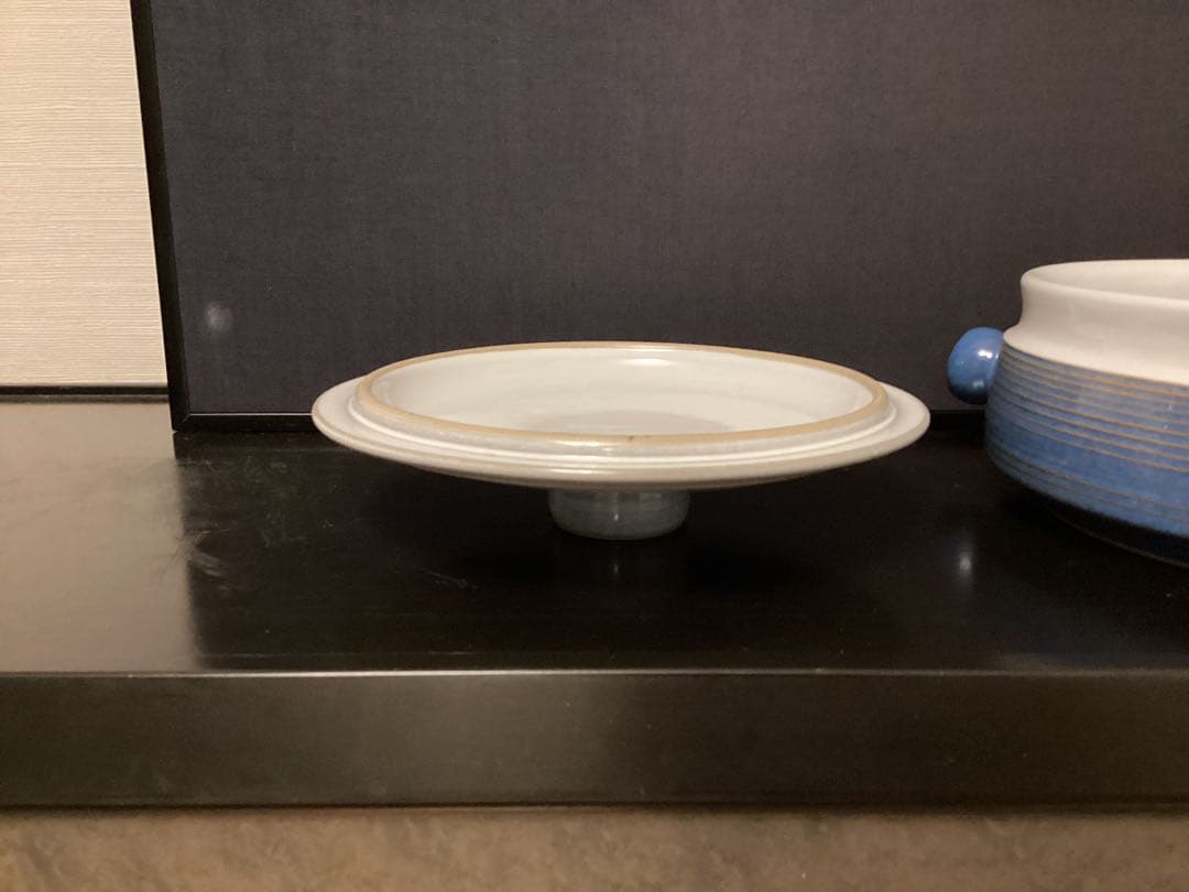 イギリス　デンビー　チャッツワース　 23cm（31cm）