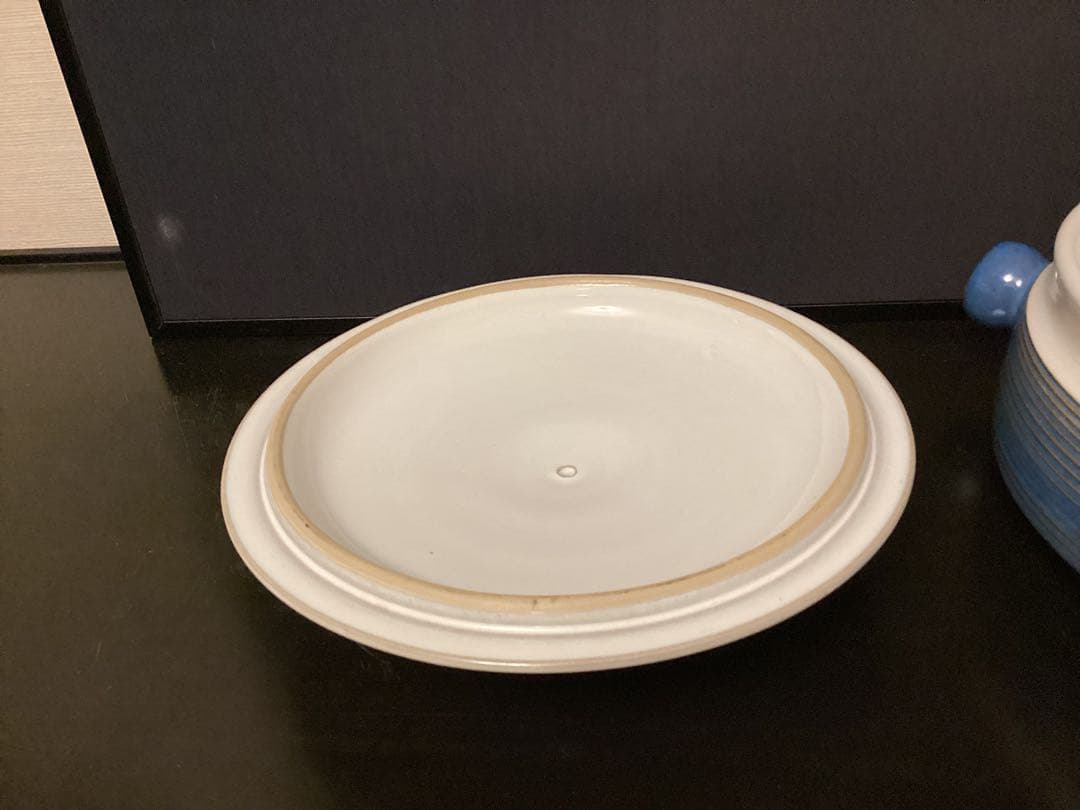 イギリス　デンビー　チャッツワース　 23cm（31cm）