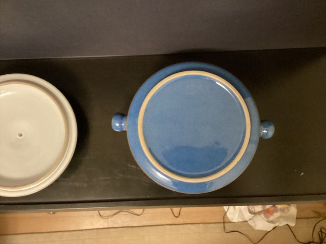 イギリス　デンビー　チャッツワース　 23cm（31cm）