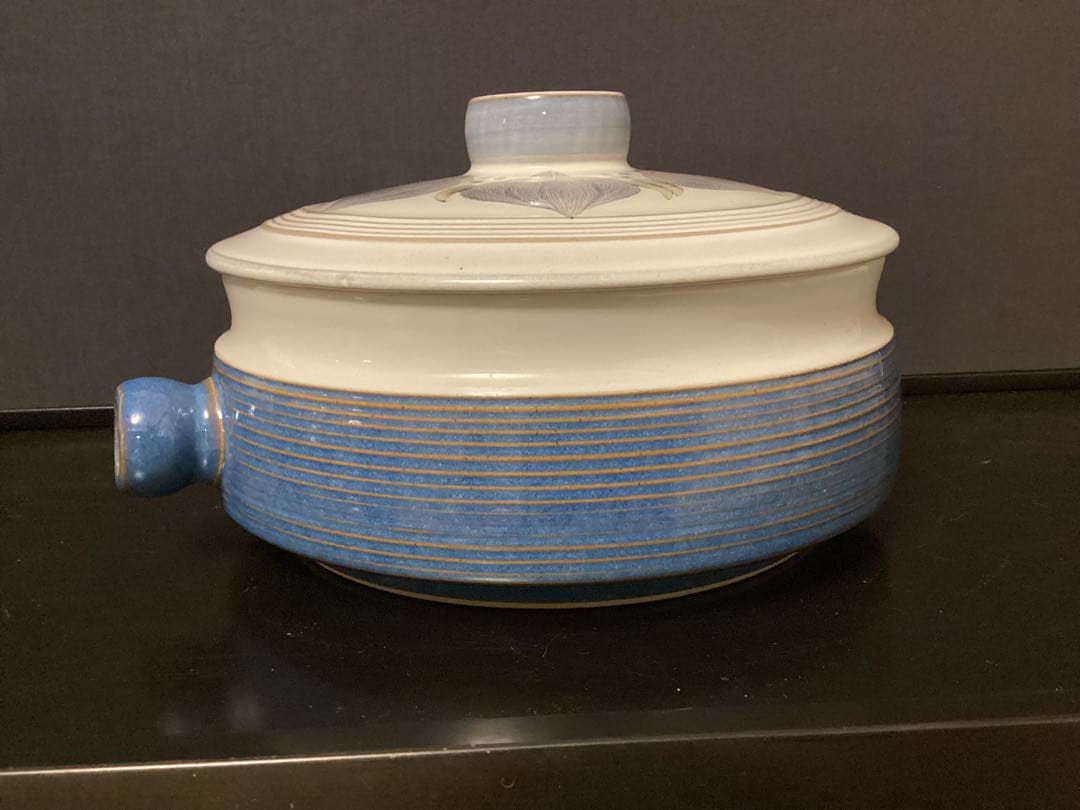 イギリス　デンビー　チャッツワース　 23cm（31cm）