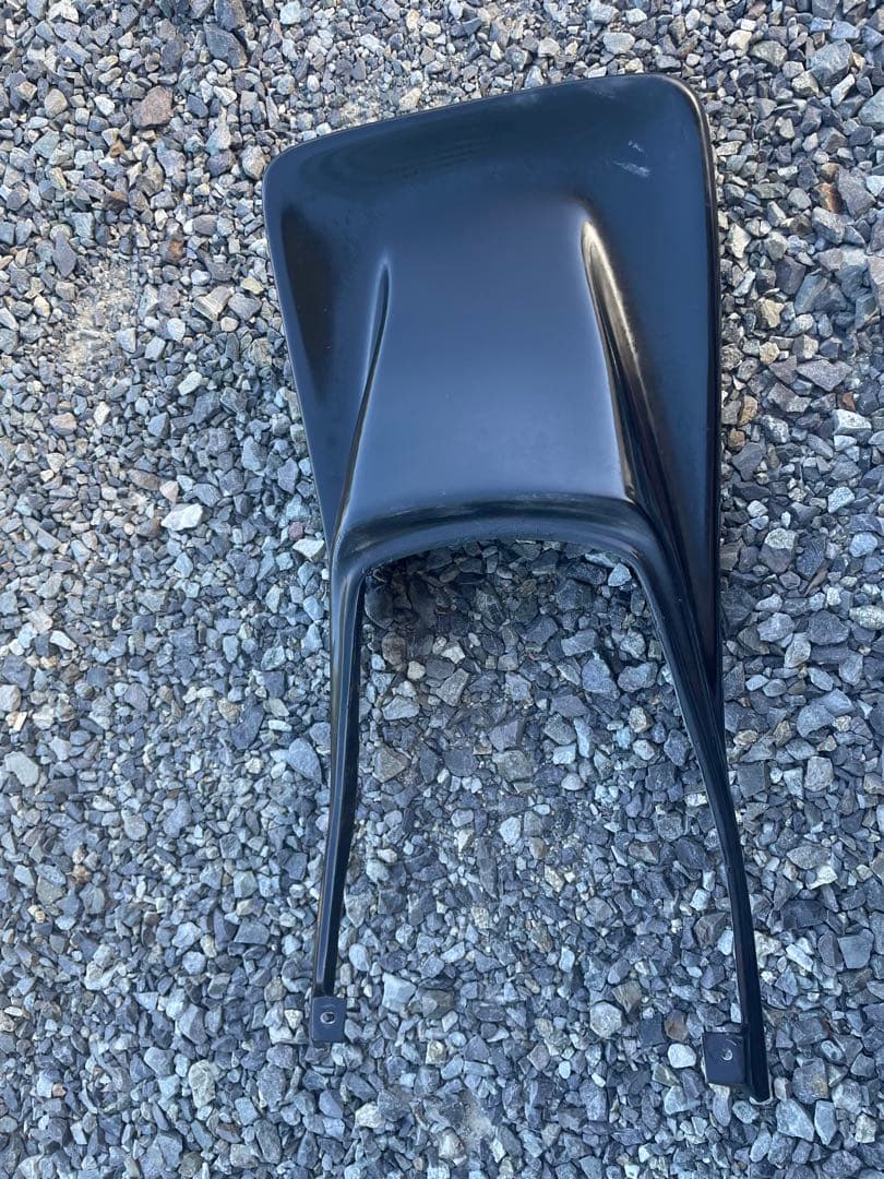 ゼファー400 beet型テールカウル