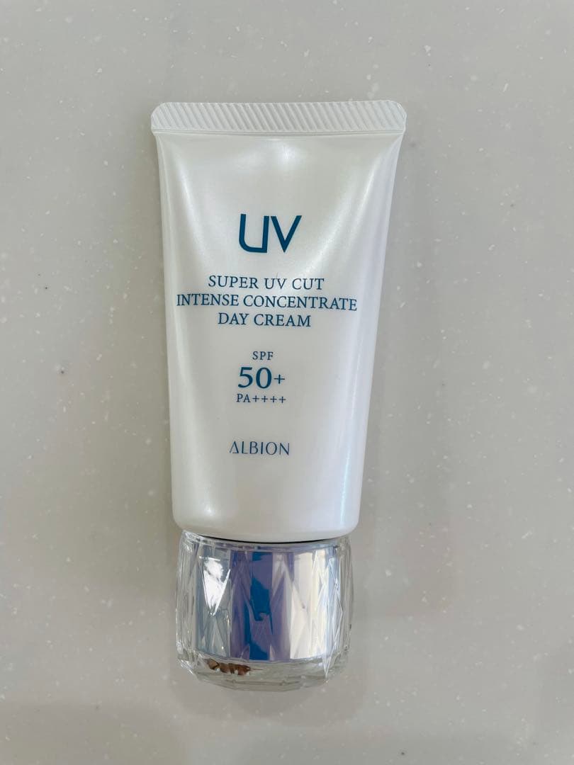 アルビオン　スーパーUVカット　インテンスコンセントレートデイクリーム