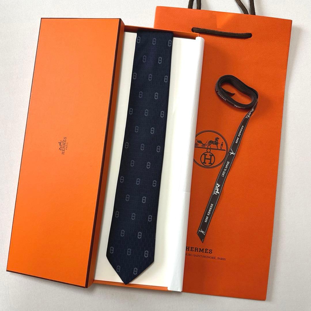 専用です。　エルメス ルイ ヴィトンネクタイ 4本セット 新品 未使用