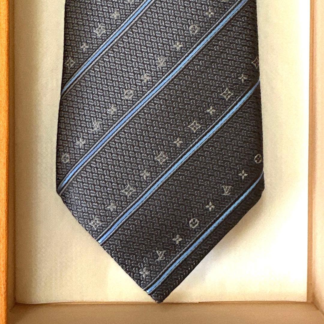 専用です。　エルメス ルイ ヴィトンネクタイ 4本セット 新品 未使用
