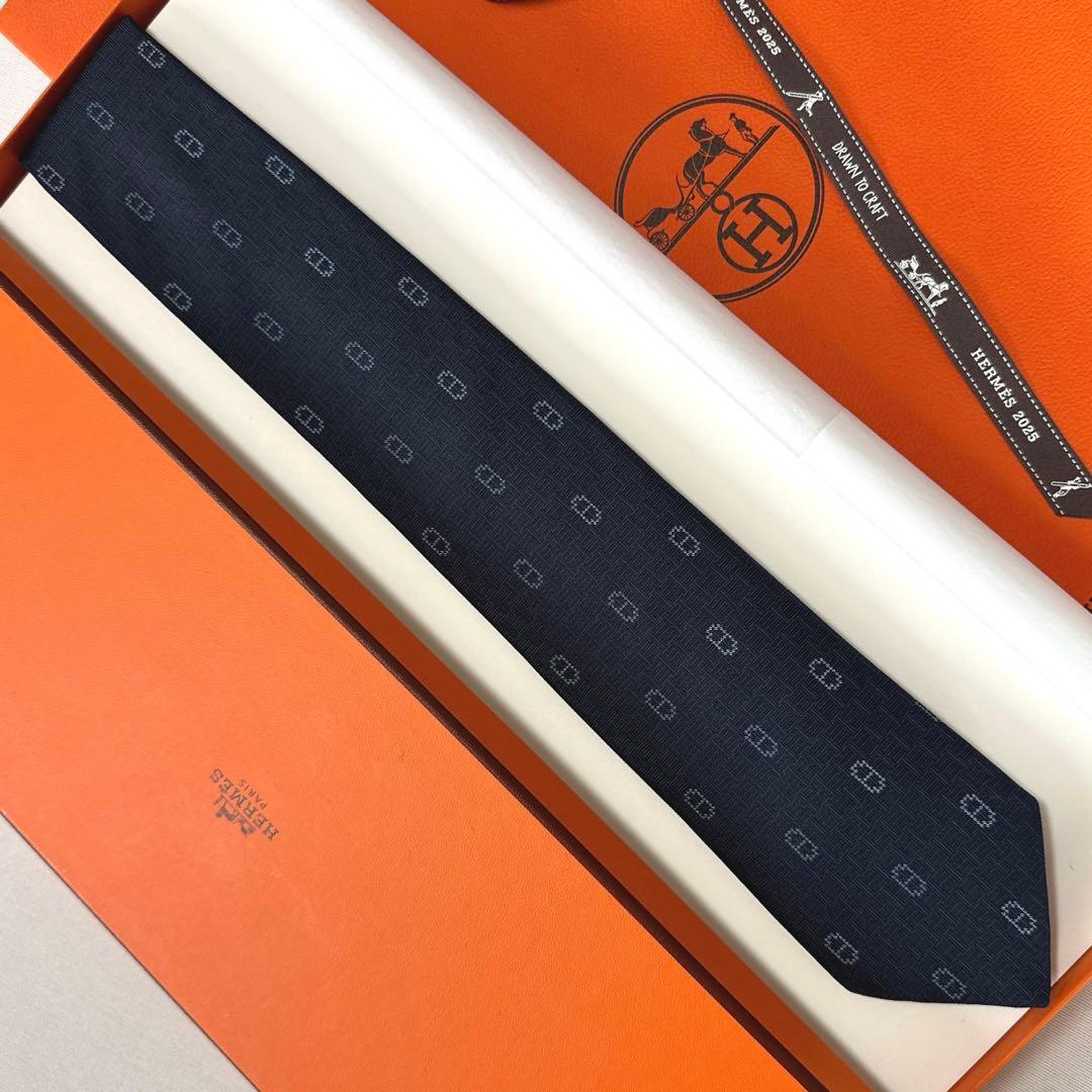 専用です。　エルメス ルイ ヴィトンネクタイ 4本セット 新品 未使用