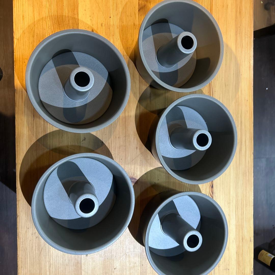 シフォンケーキ型