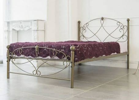 要問合せ♥️ゴールドで金運風水up♥️ベッド　シングル　セミダブル　ゴールド　白