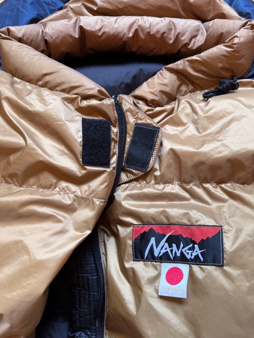 Nanga ナンガ オーロラテックス ライト 450DX UDD