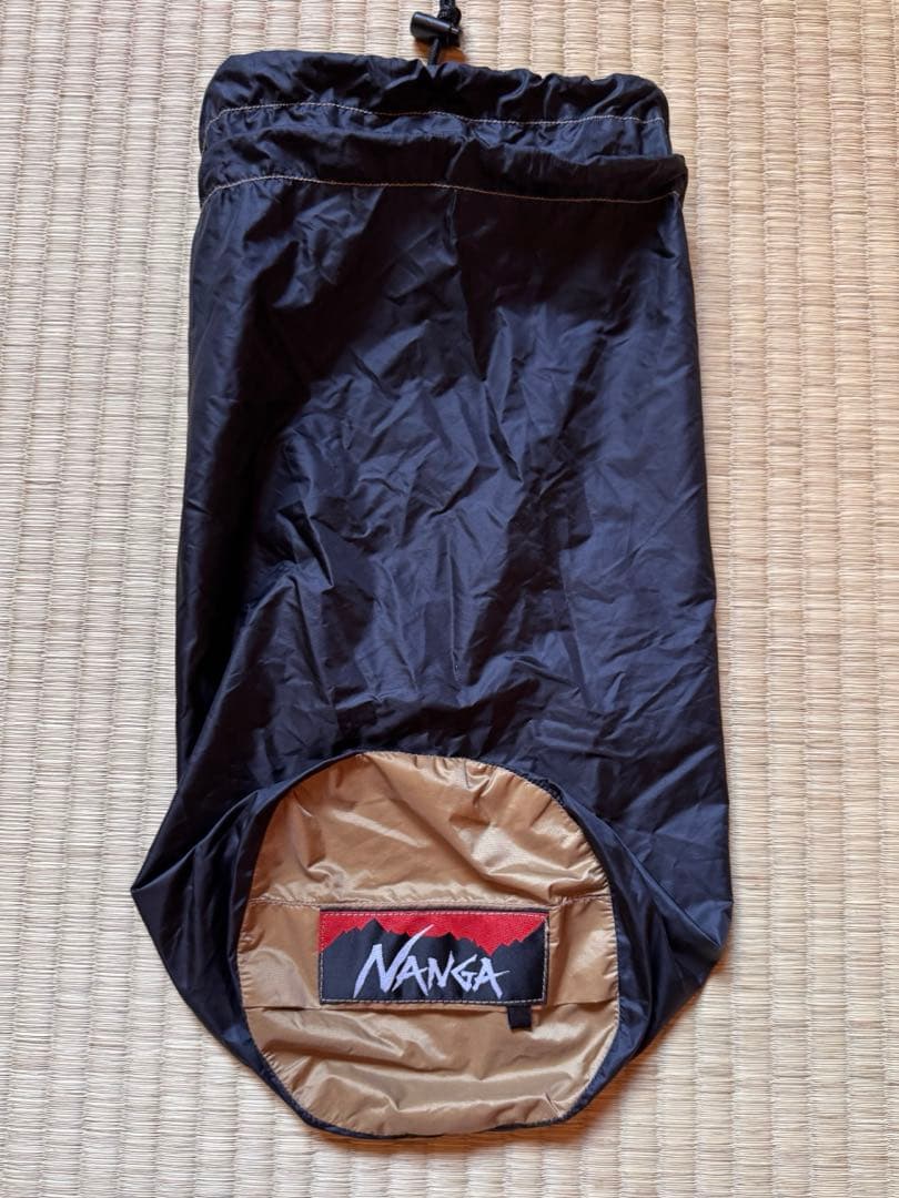 Nanga ナンガ オーロラテックス ライト 450DX UDD