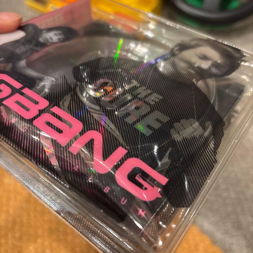 BIGBANG 1st,2nd,3rd アルバム