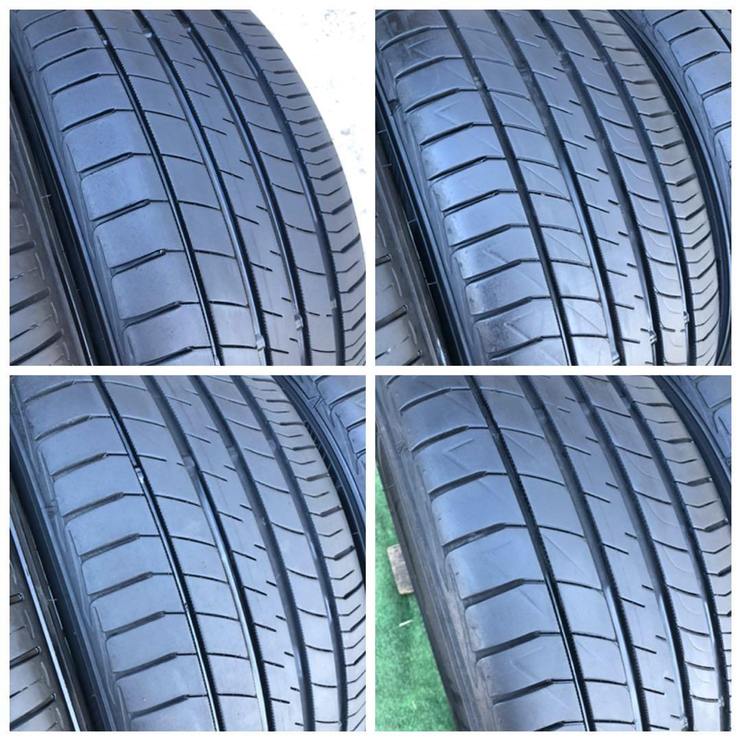 205/50 R17 DUNLOP ラジアルタイヤ　2023年