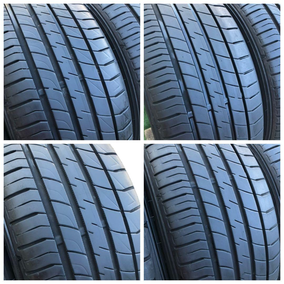 205/50 R17 DUNLOP ラジアルタイヤ　2023年