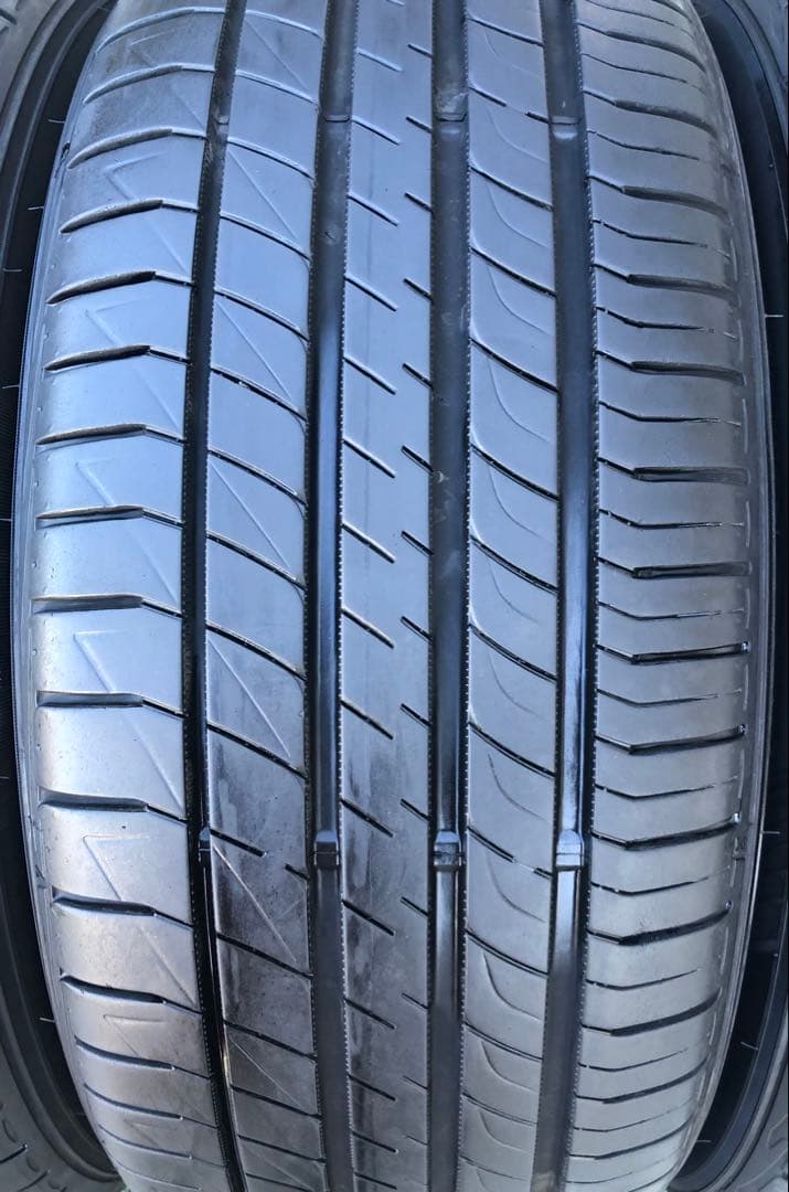 205/50 R17 DUNLOP ラジアルタイヤ　2023年
