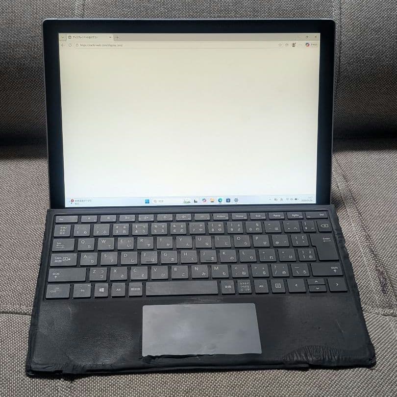 Surface Pro 7 i5 8GB 256GBタイプカバー付き ⅲ
