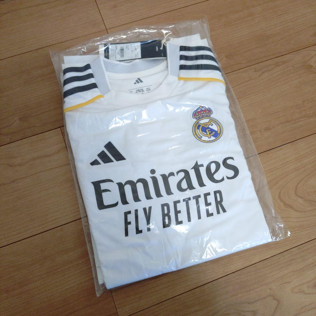 Real Madrid ユニホーム ジュニア160cm