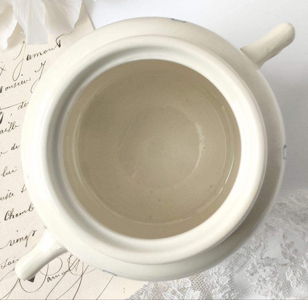 希少　美品　リュネビル　ロレーヌ　鷹　フランスアンティーク