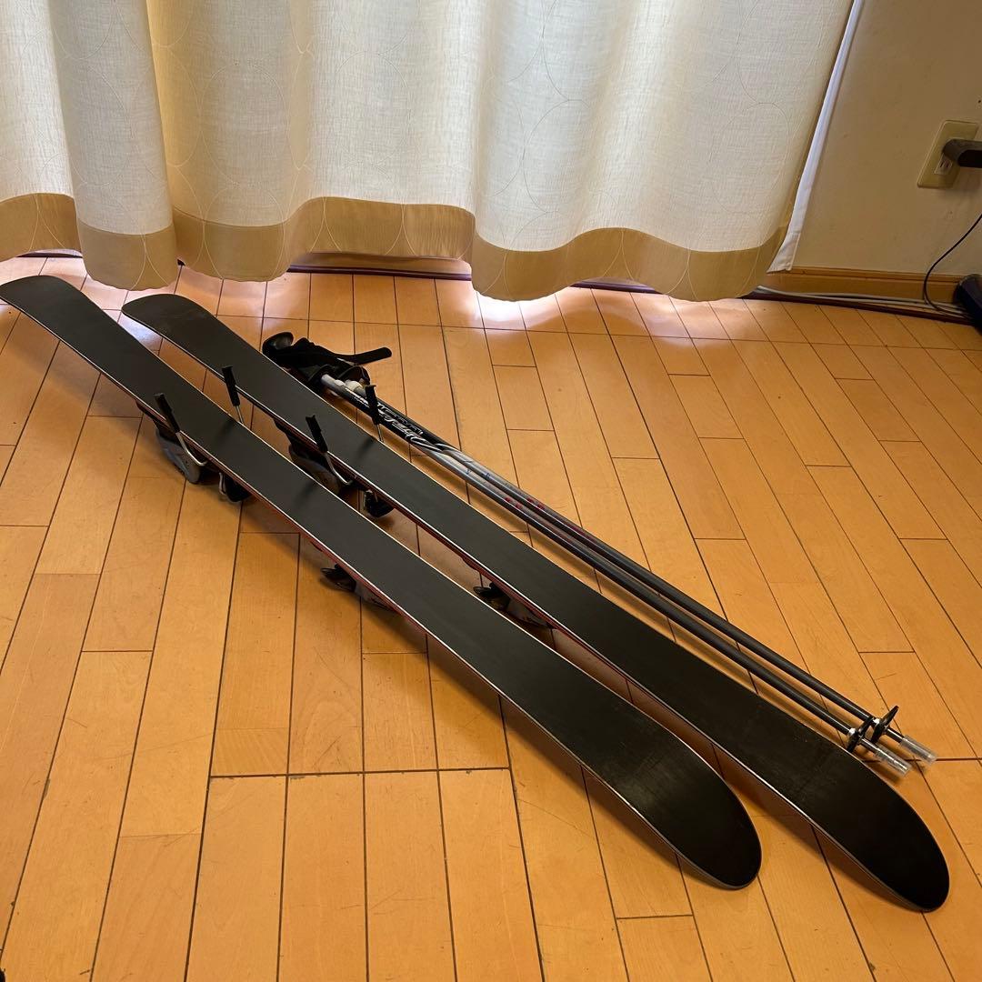 ☆極美品☆ KAZAMA 130cm 幅広ブーツ　ゲンファクトリー　23.5cm