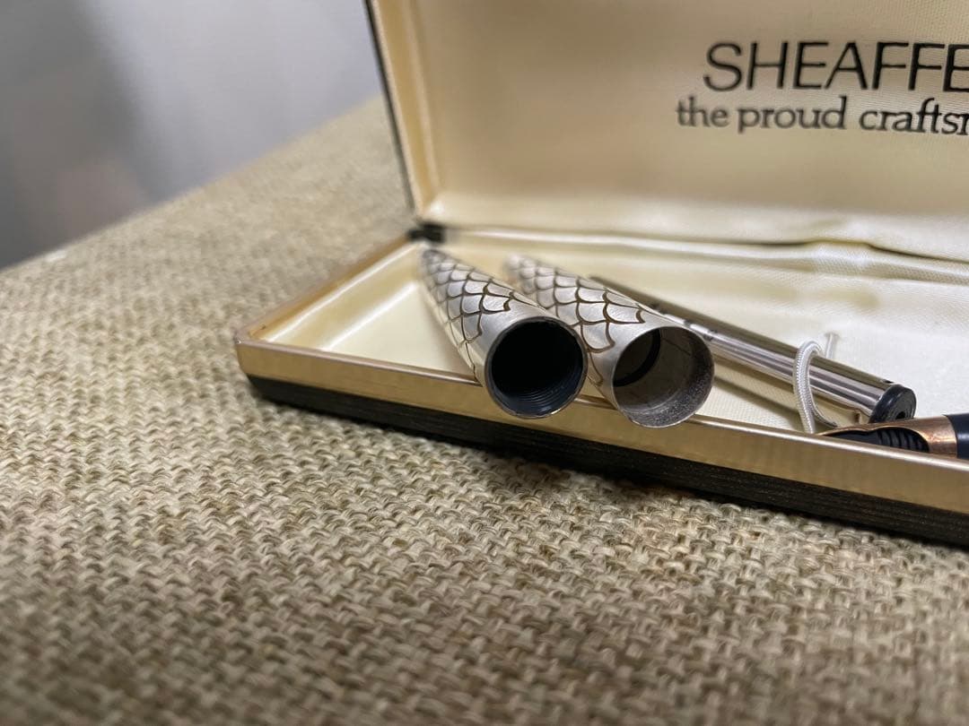ア*ン様 美品　SHEAFFER シェーファー万年筆ペン先14K585 902F