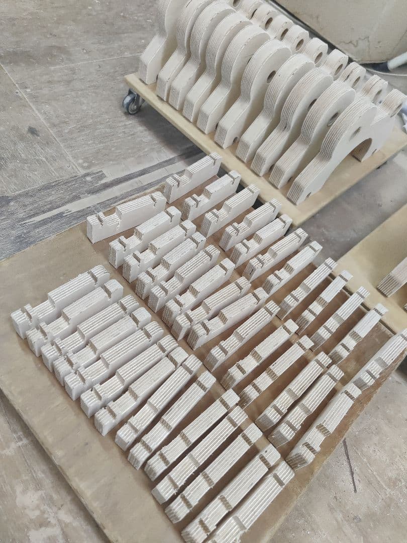 open＆closed表札オブジェ