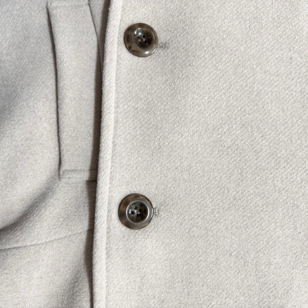 rienda リエンダ オーバーネックシンデレララインコート