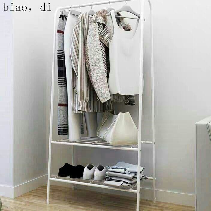 寝室のクロークコート棚ロッカー式玄関棚簡易衣類棚部屋洋服棚h