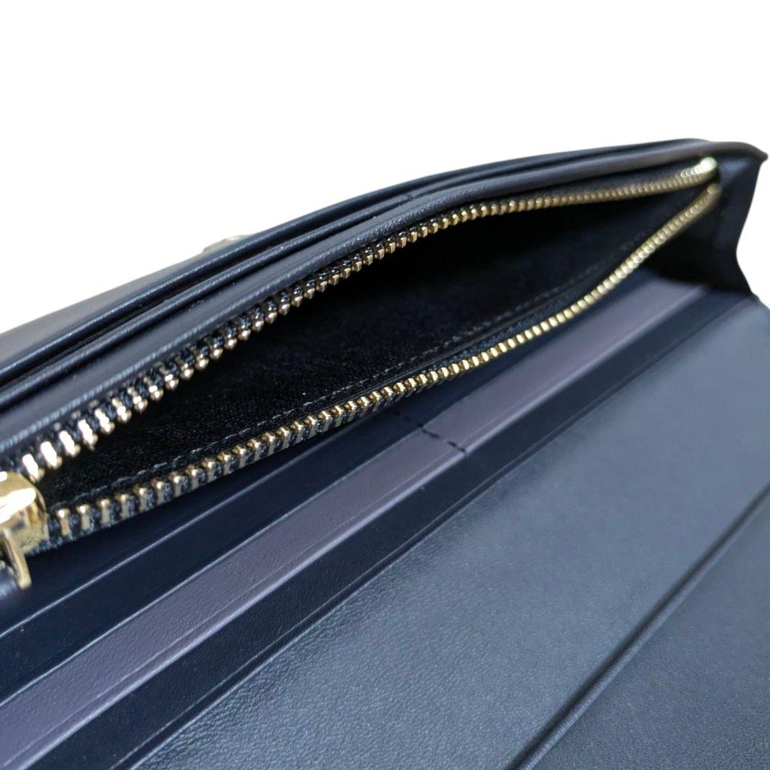 新品 ポールスミス 長財布 カードケース コントラストカラーブロック