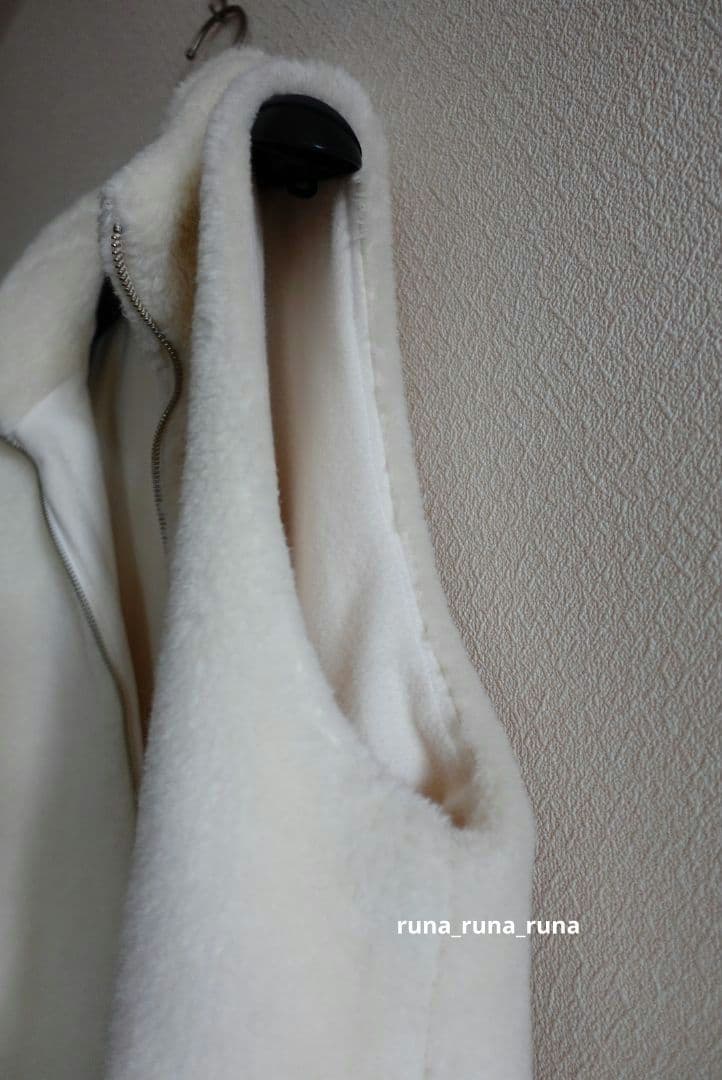 PRISTINE　コットンベスト